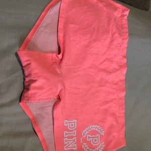 PINK underwear from VS